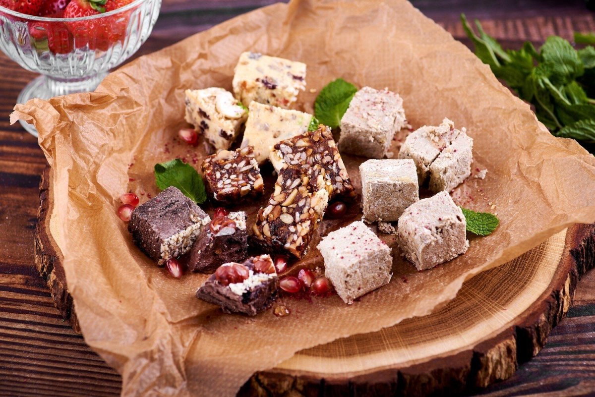 Рахат лукум