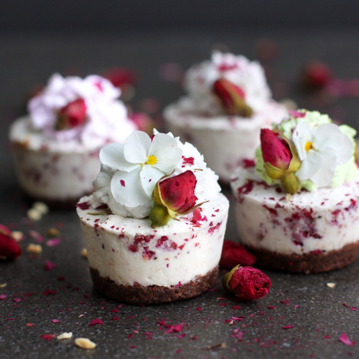 Raw Vegan Десерты