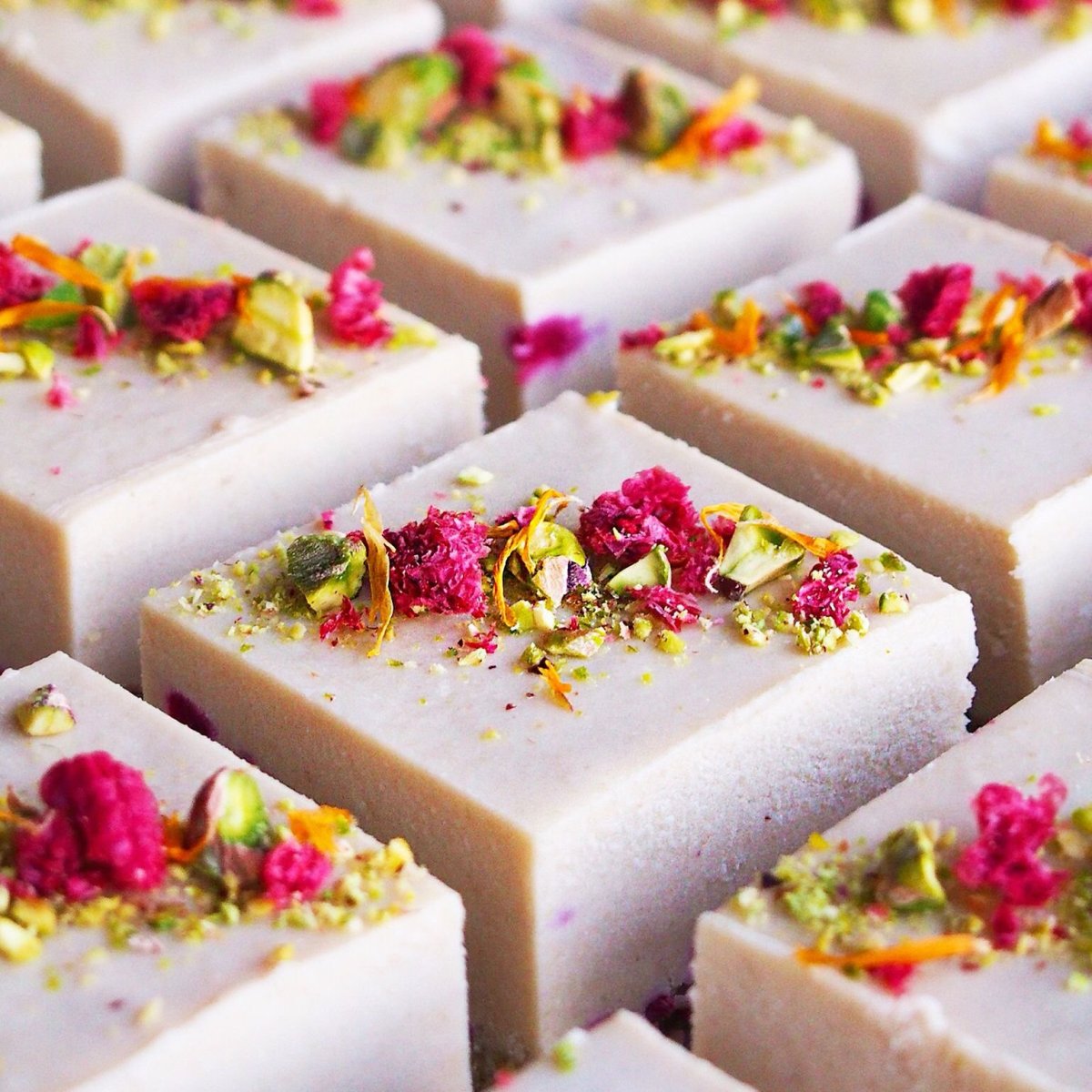 Raw Vegan Десерты