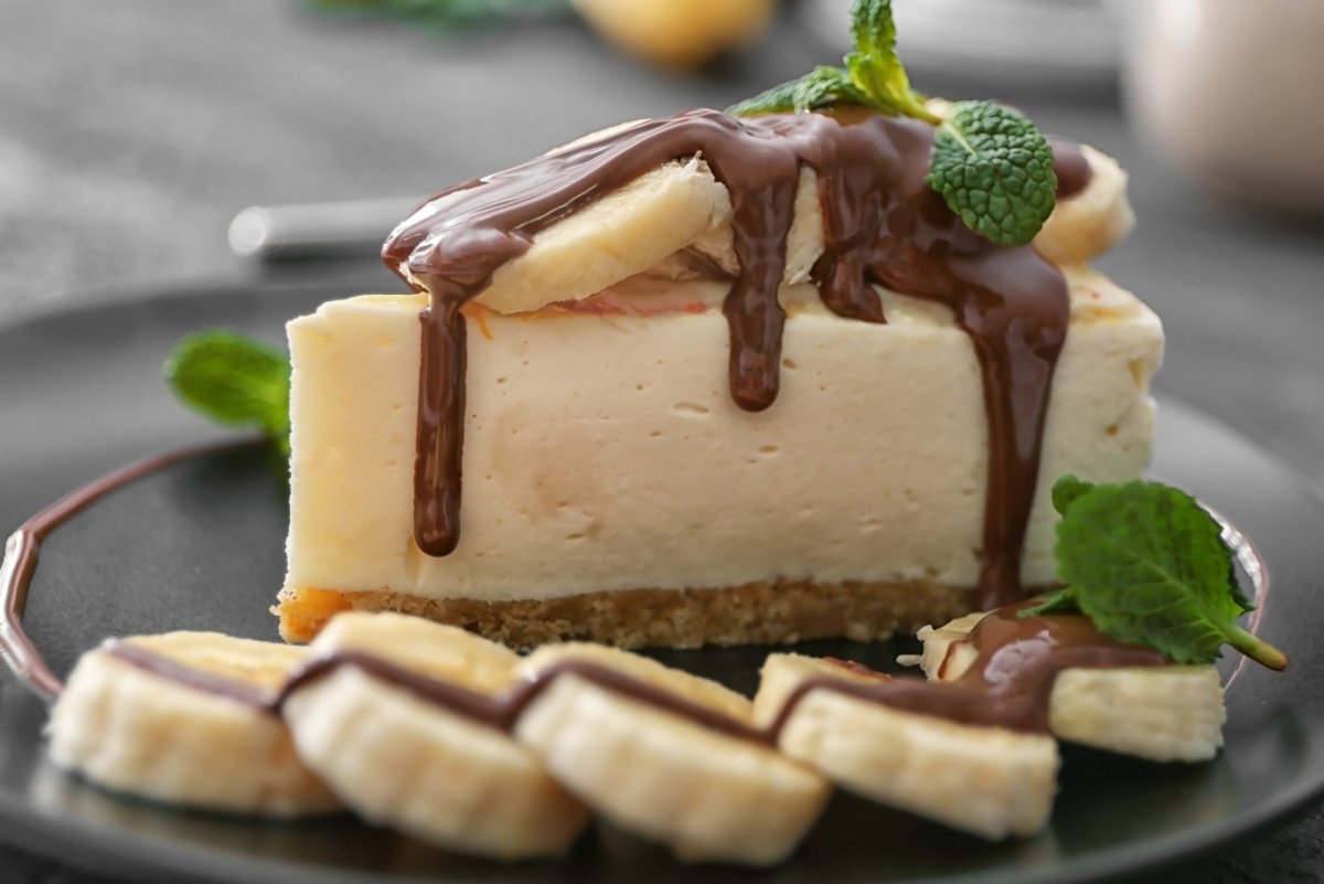 Банановый пудинг Banana Pudding