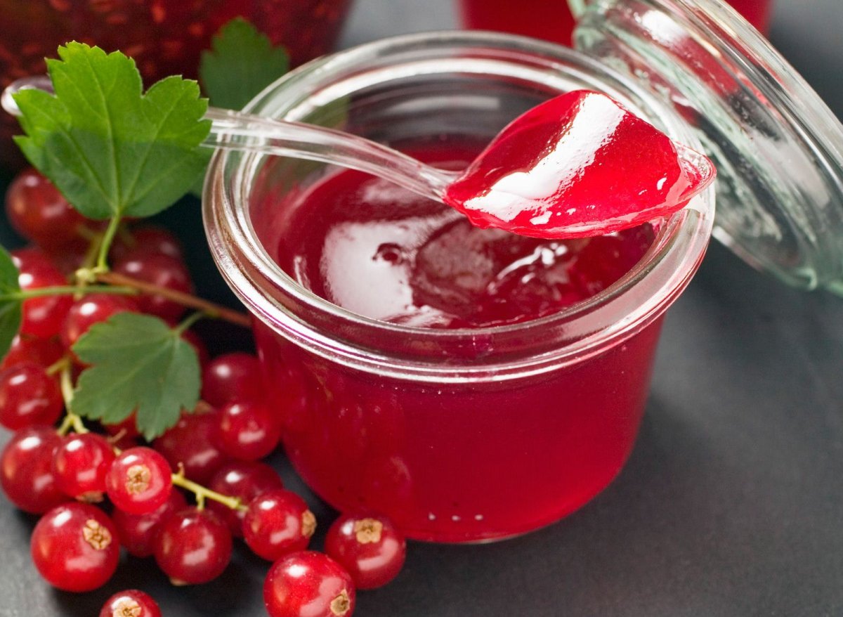 Вишнёвый соус к мясу