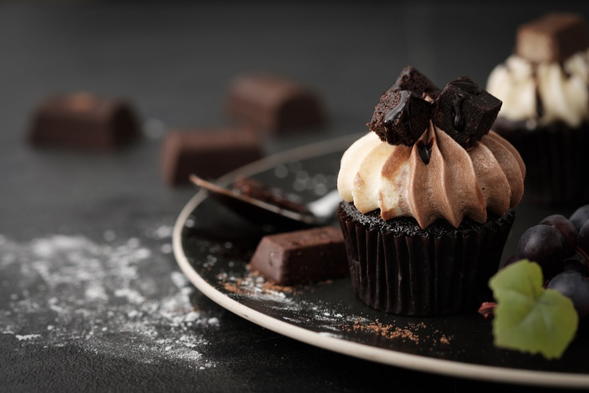 Truffles Chocolate чашка