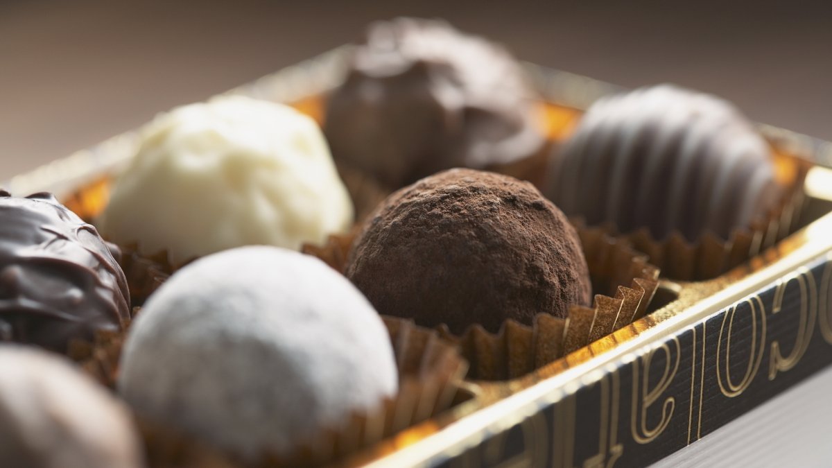 Шоколад Pralines