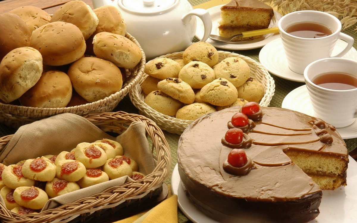 Мучные Кулинарные изделия