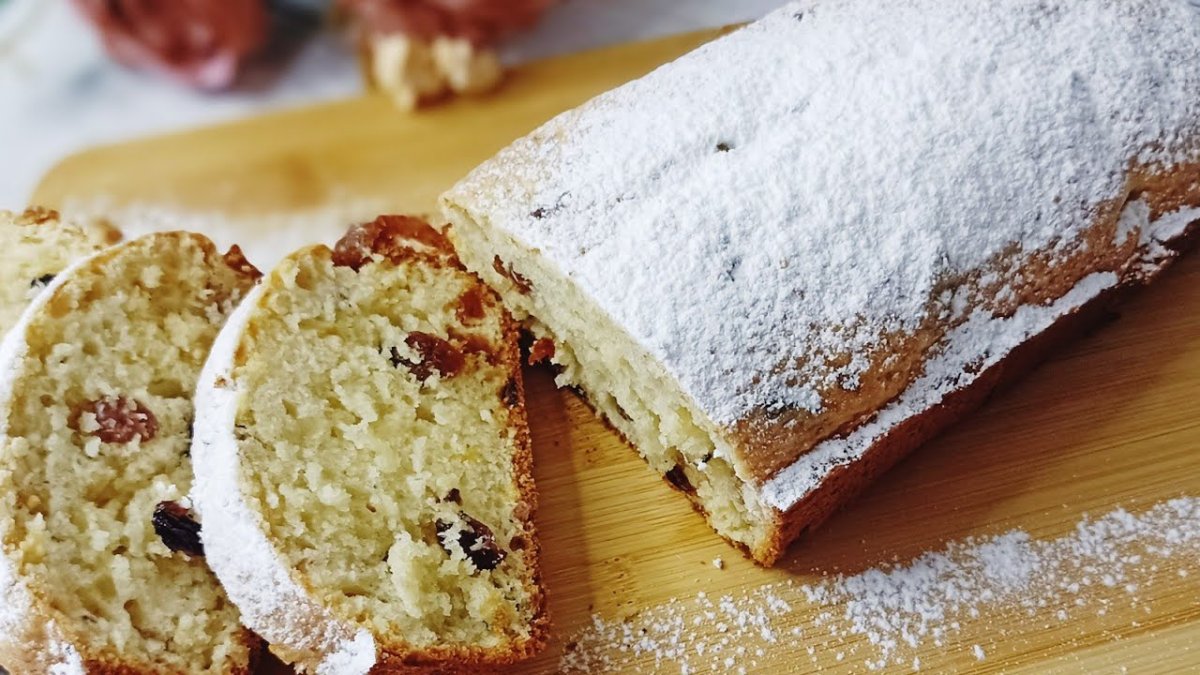 Маффины с яблоками