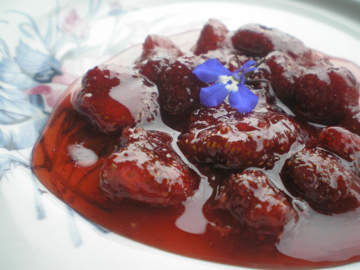 Десерты из варенья от Калниной