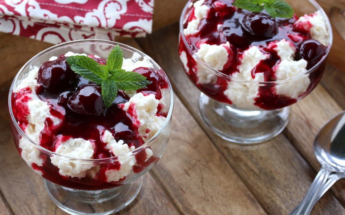 Варенье из костяники