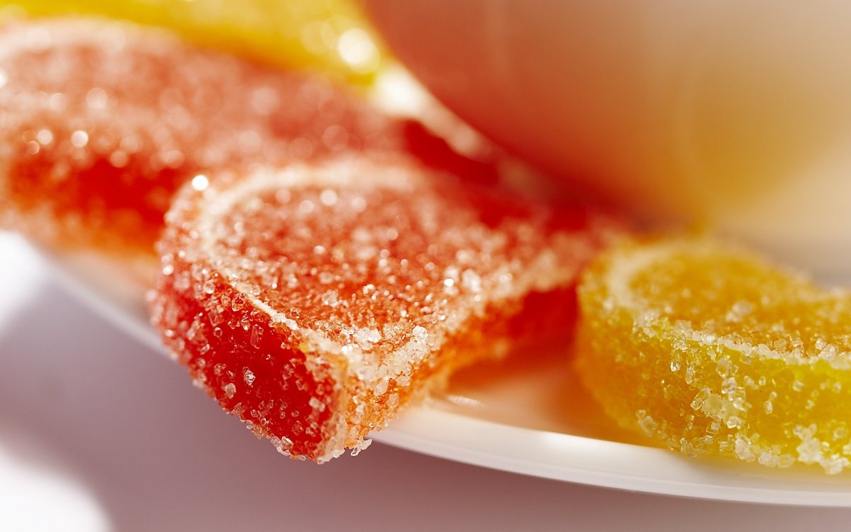 Candy Orange