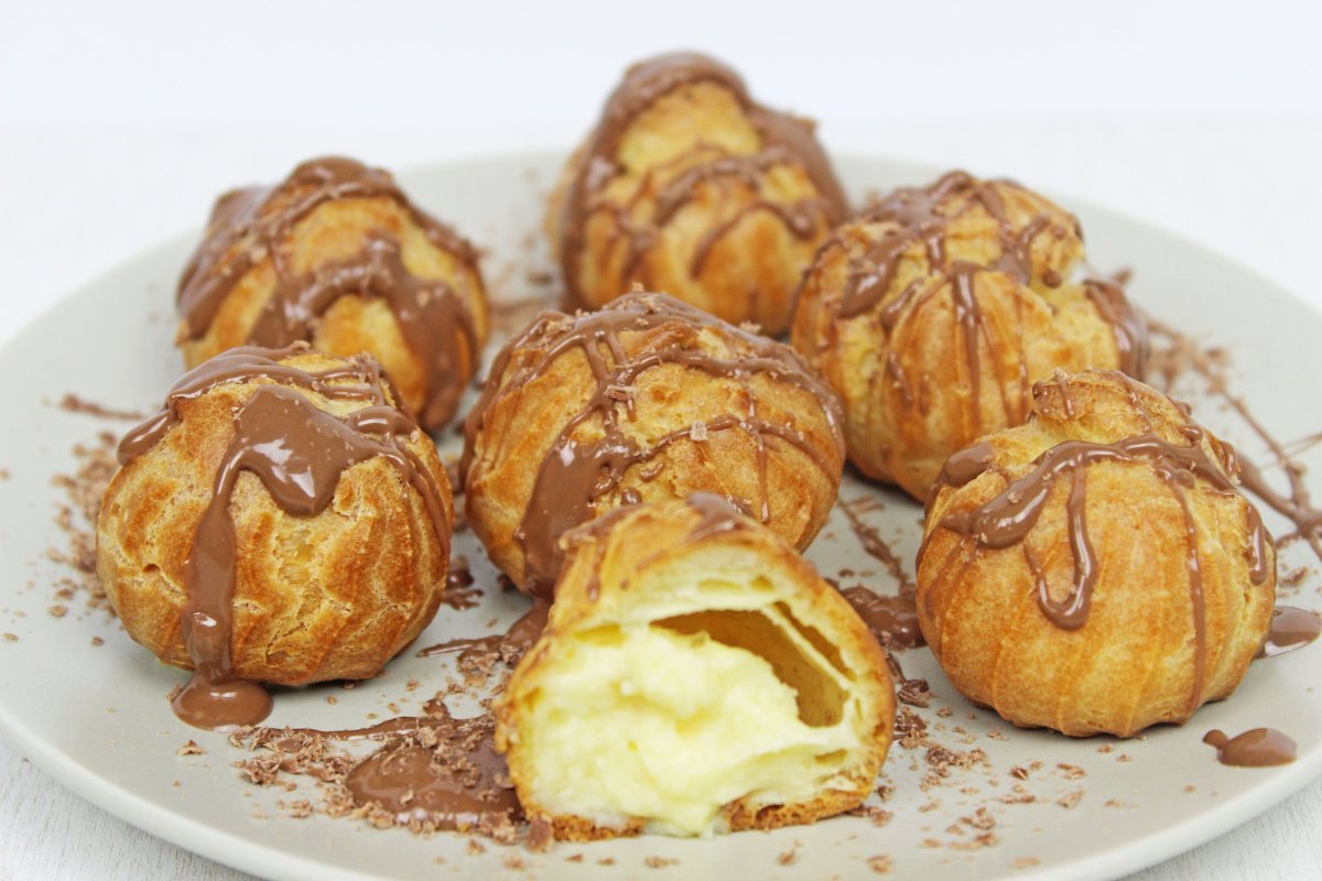 Choux Pastry