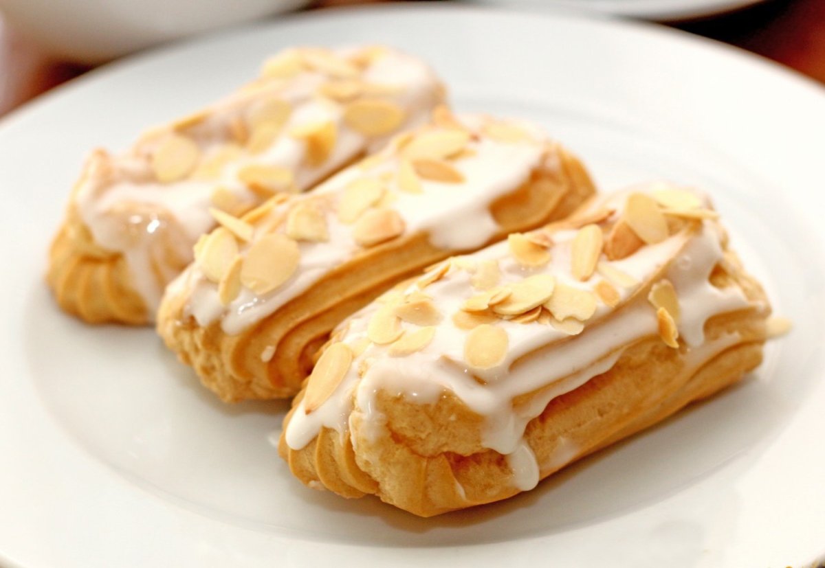 Профитроли (Profiteroles)