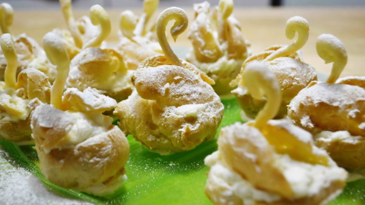 Pate a choux