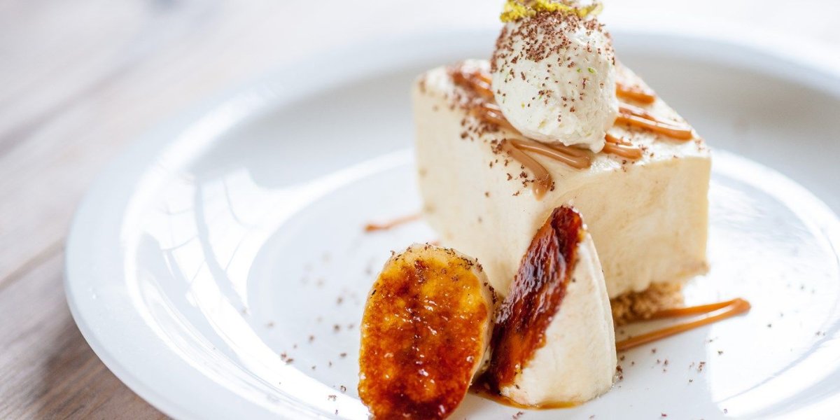 Sticky Toffee Pudding