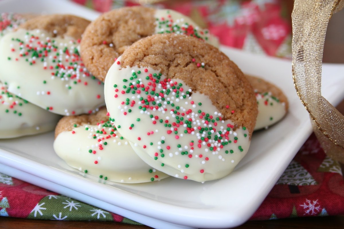 Dip it cookies