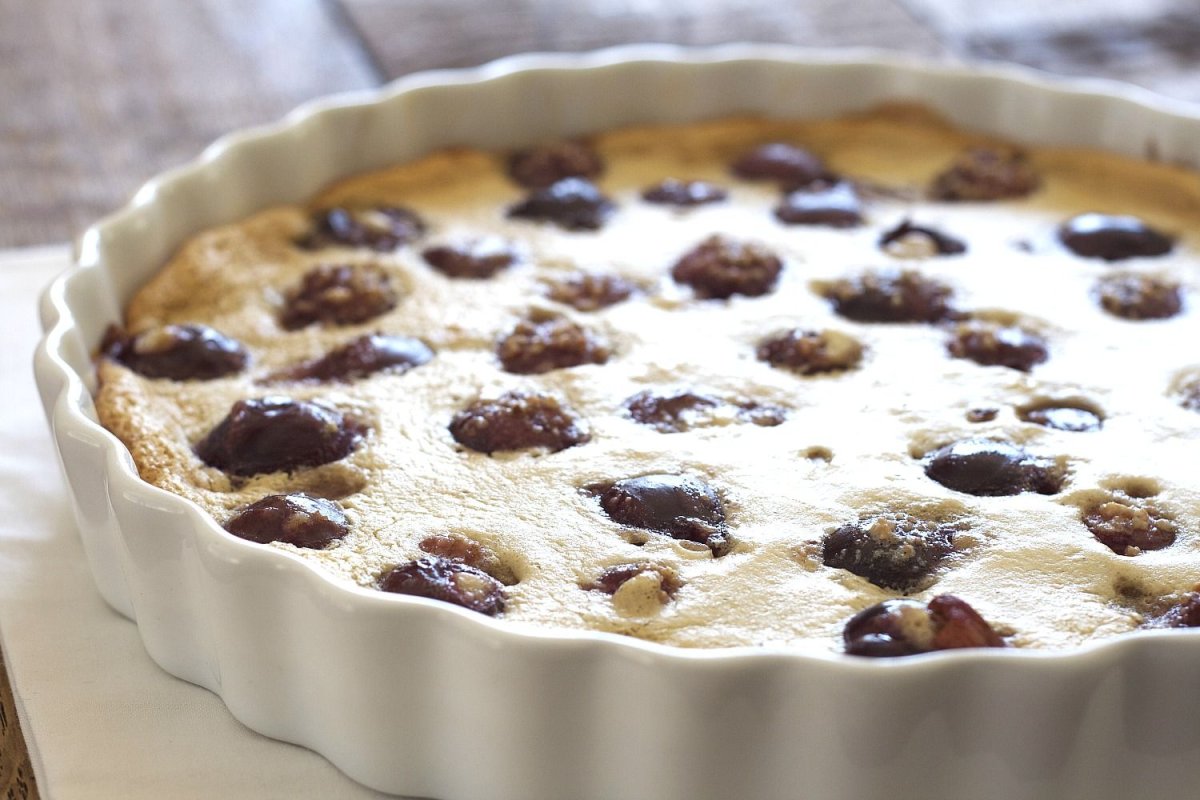 Клафути – Clafoutis