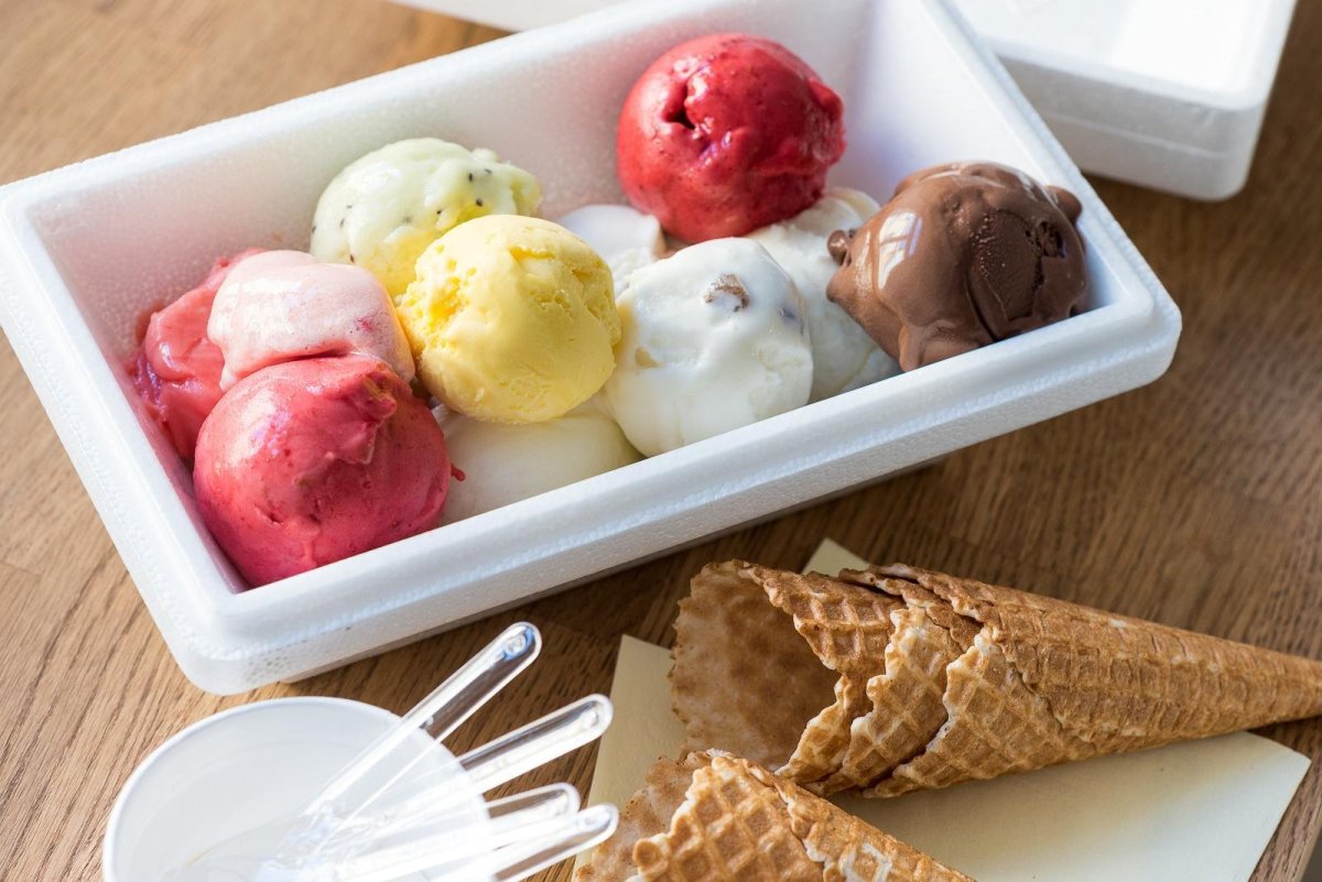 Gelato Ice Cream