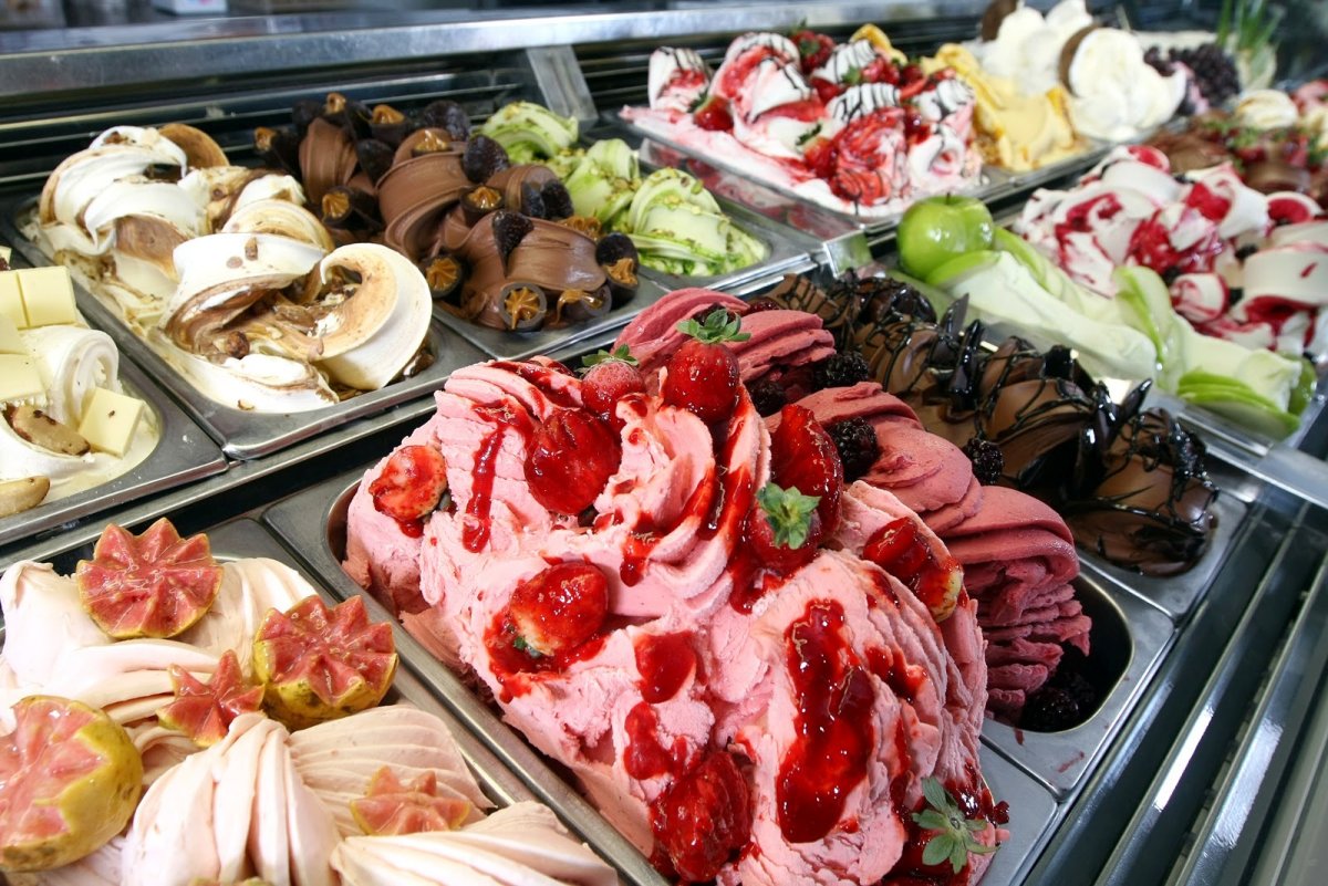 Джелато Gelato