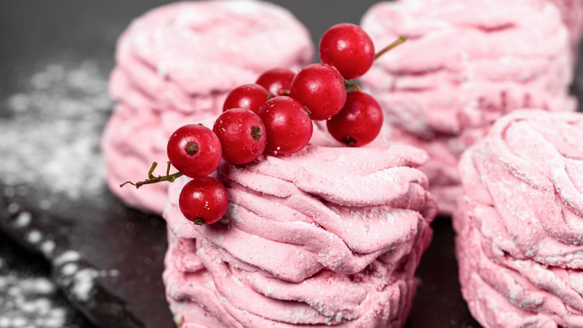 Вкусные сладости