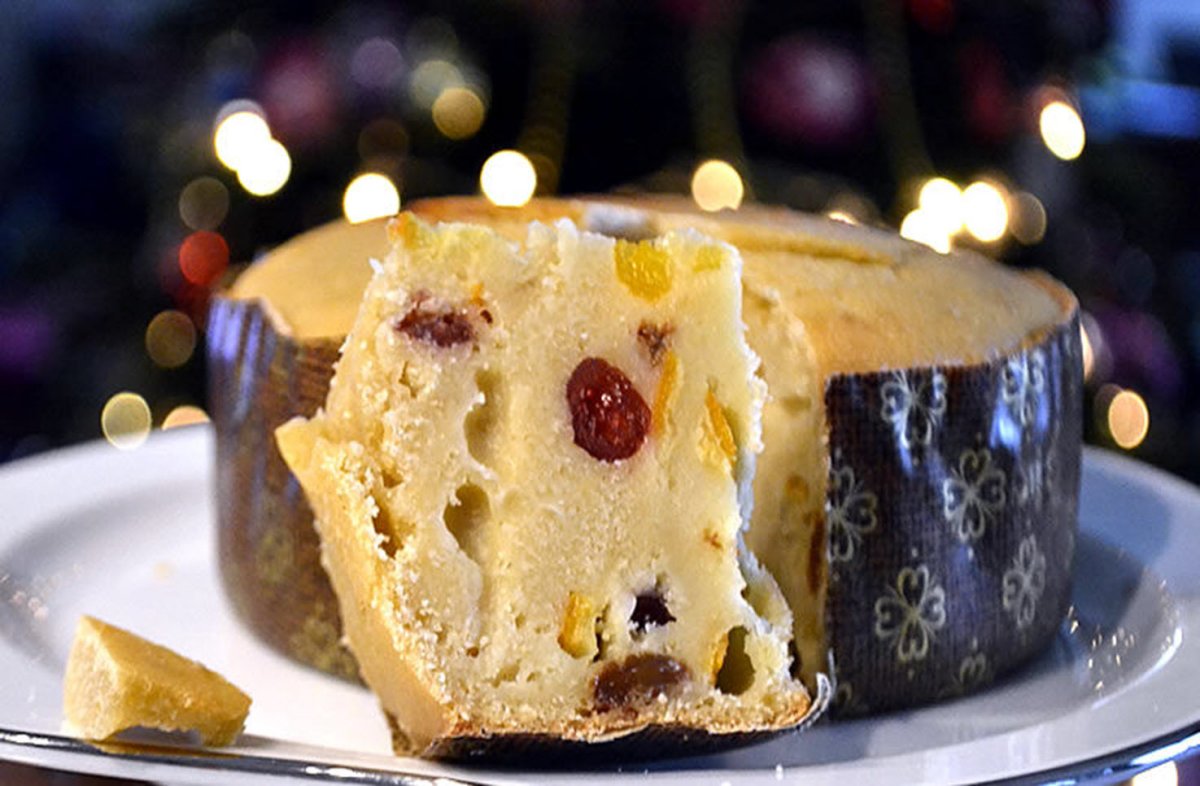 Colomba кулич