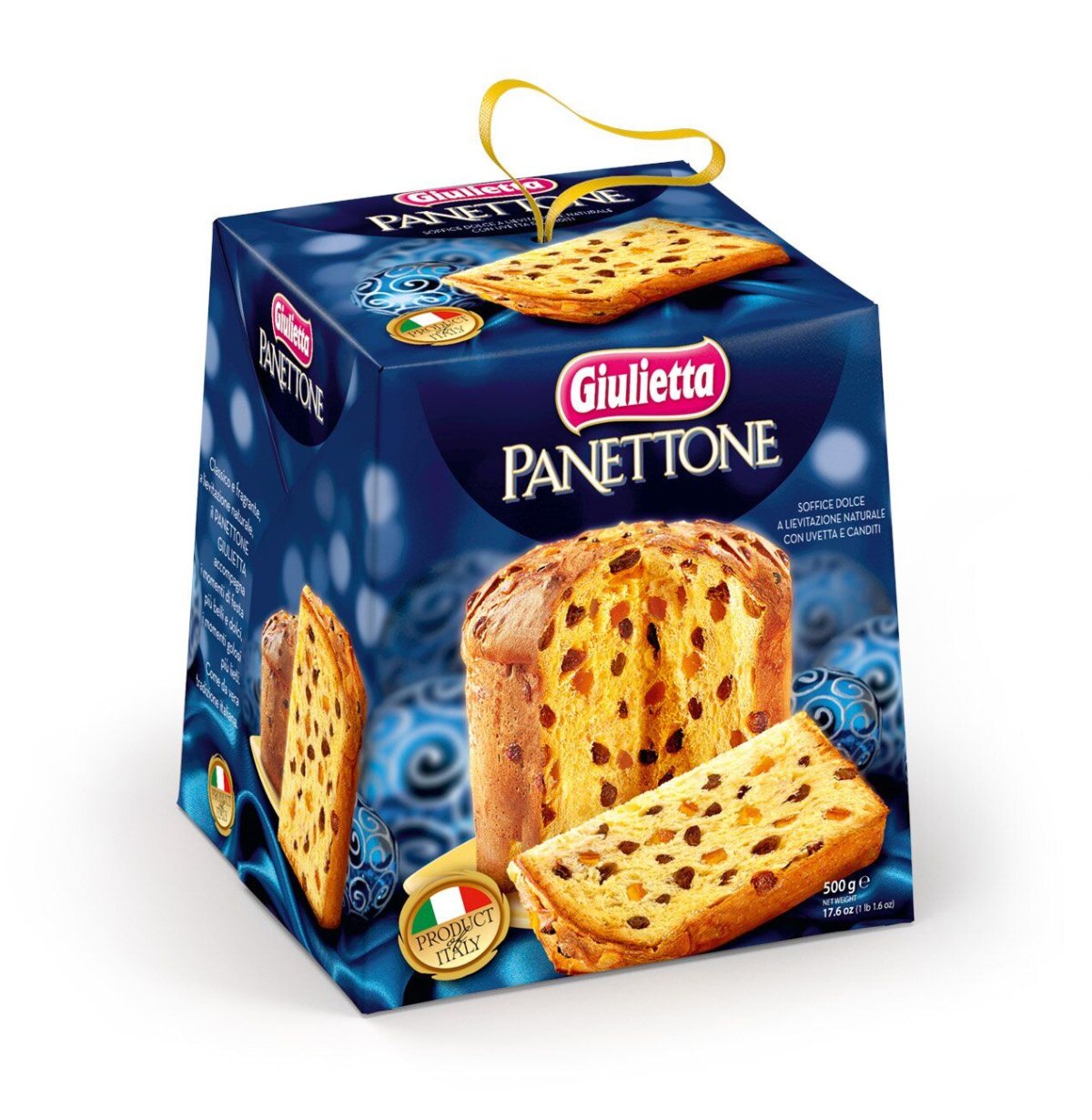 Dr Oetker Панеттоне