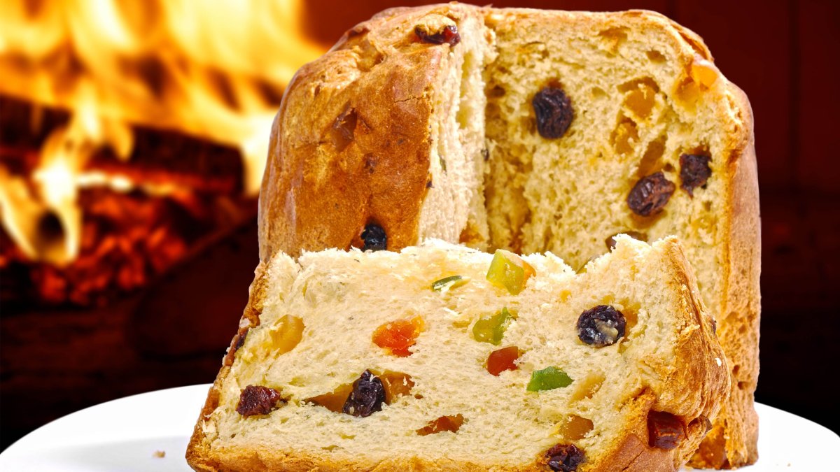 Кулич итальянский Panettone