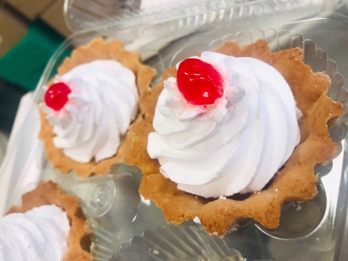 Eton mess десерт
