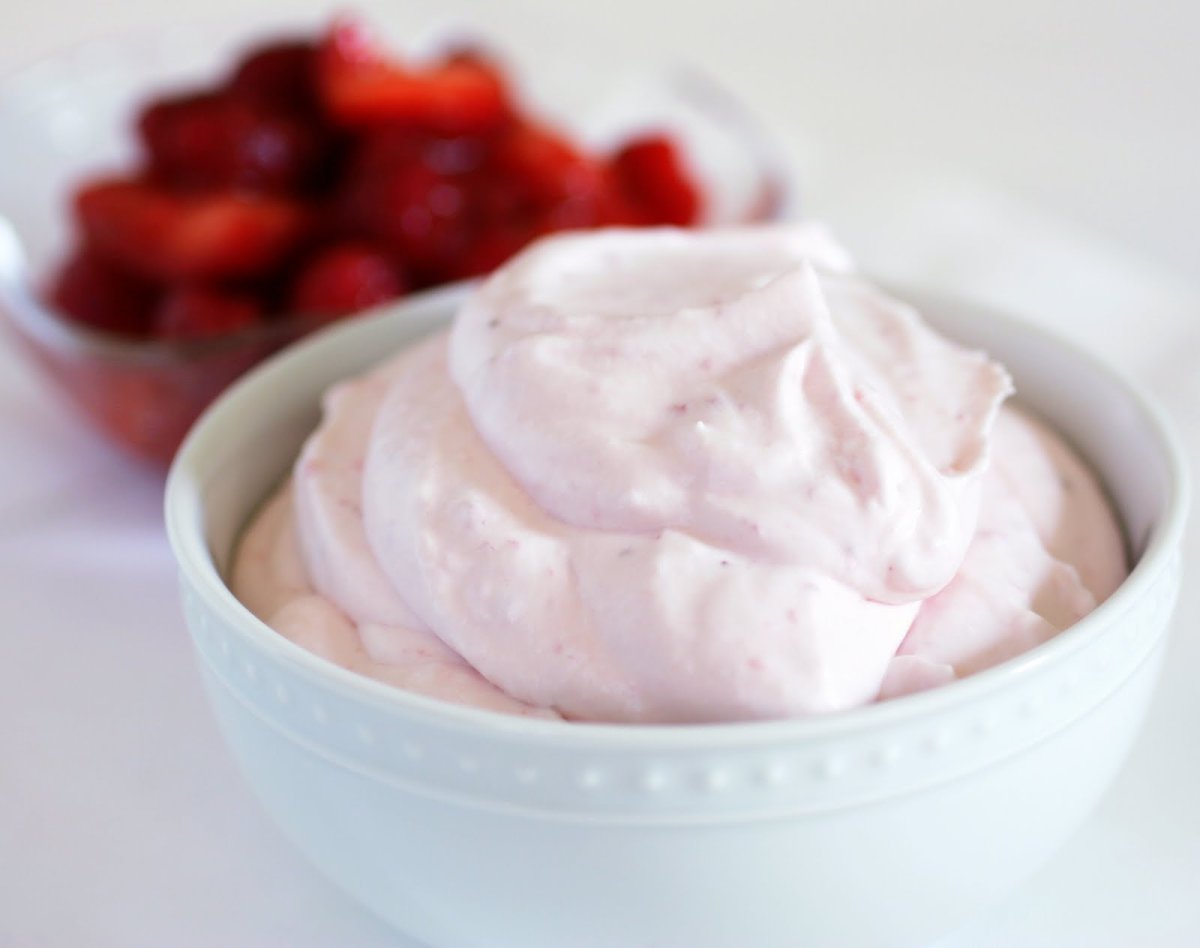 Whipped Cream working