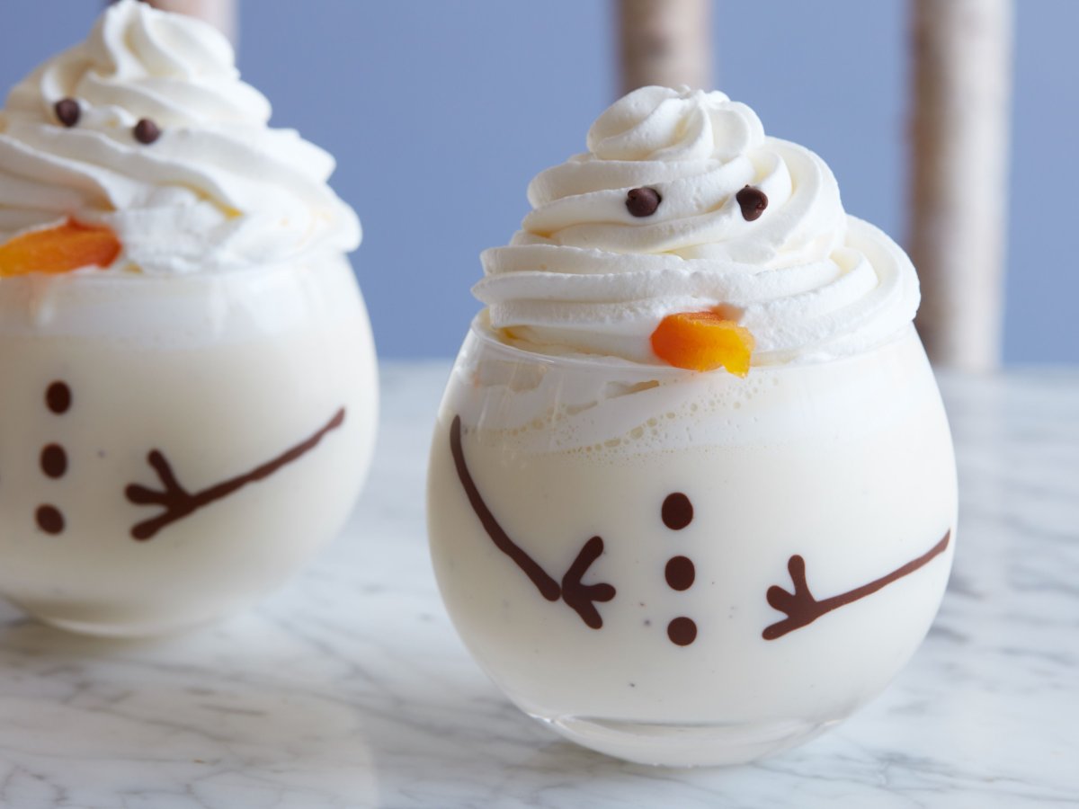 Новогодние вкусняшки