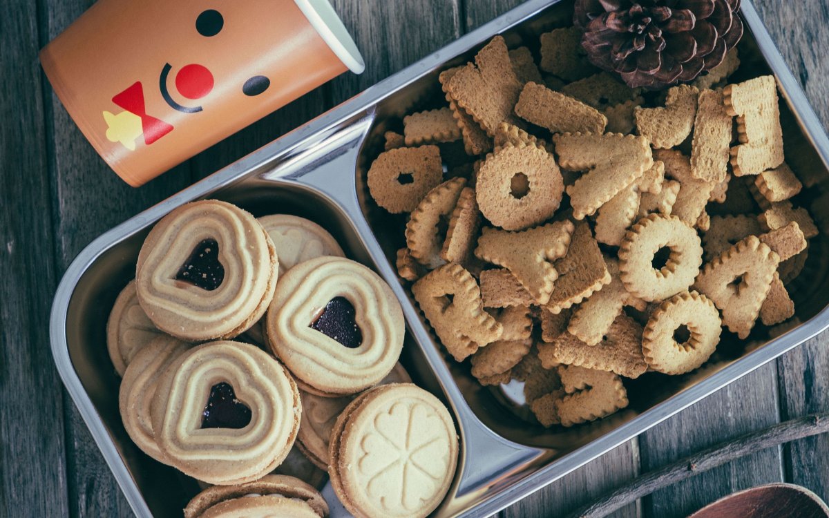 Шоколадный Брауни с клубникой