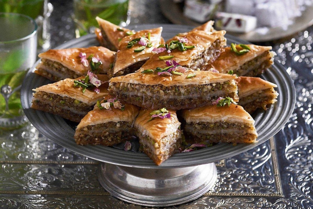 Пахлава Шакинский