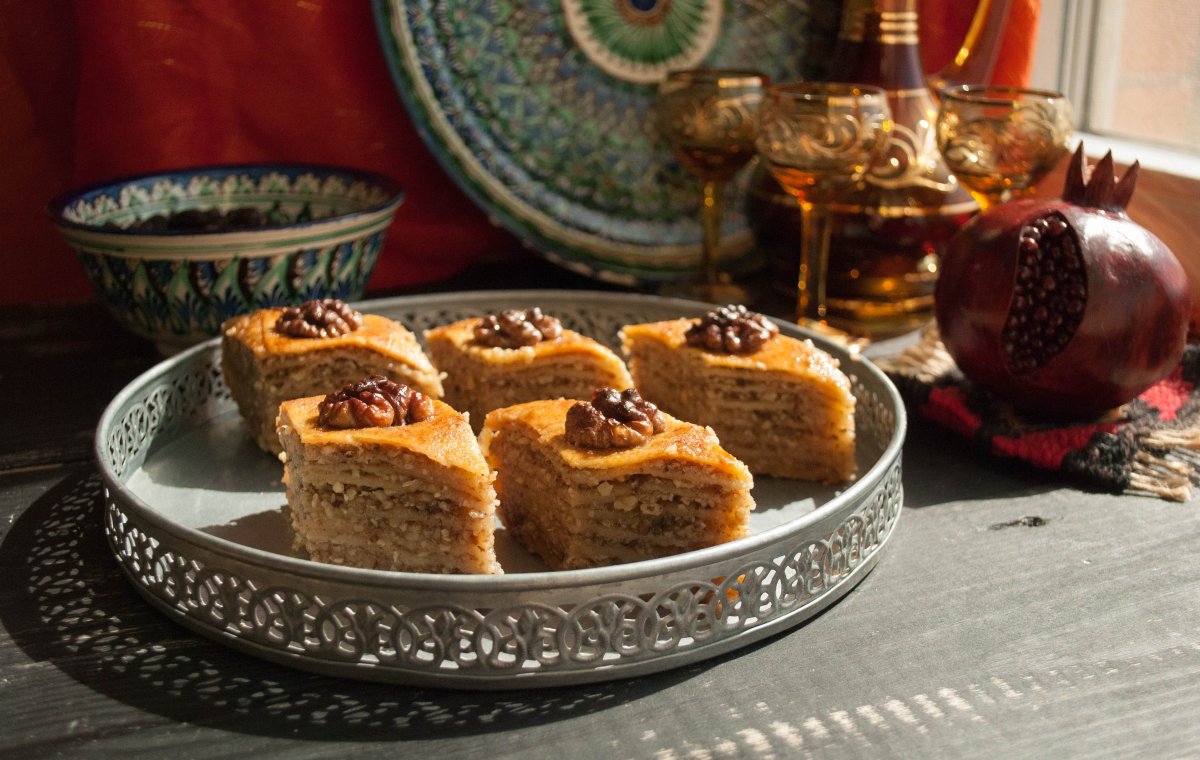 Пахлава Сухумская