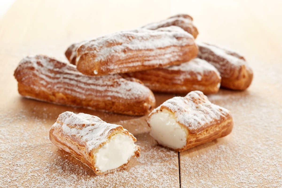 Муссовые Птифуры