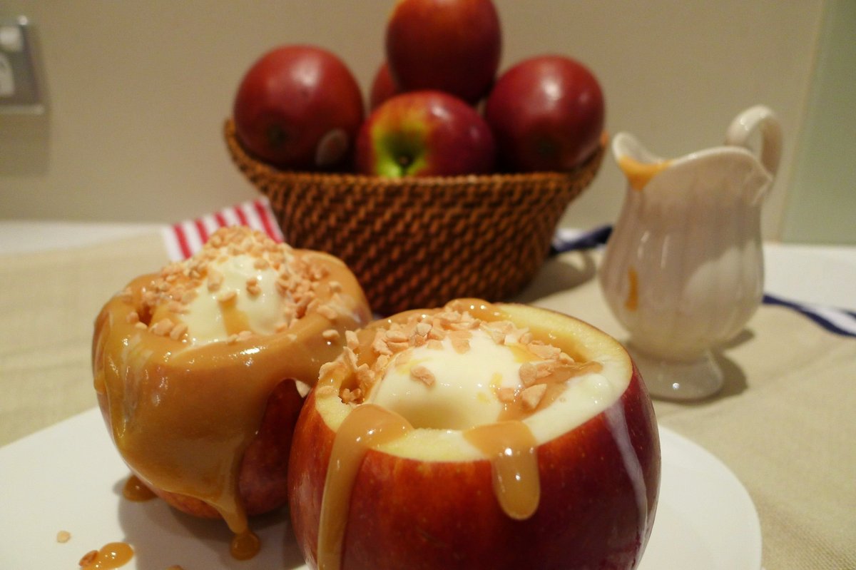 Apple pie (яблочный пирог)