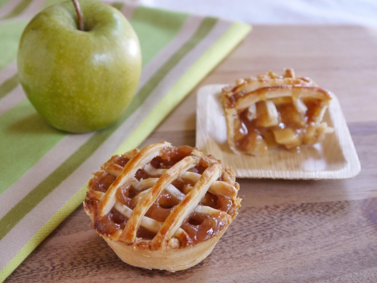 Apple pie Mini