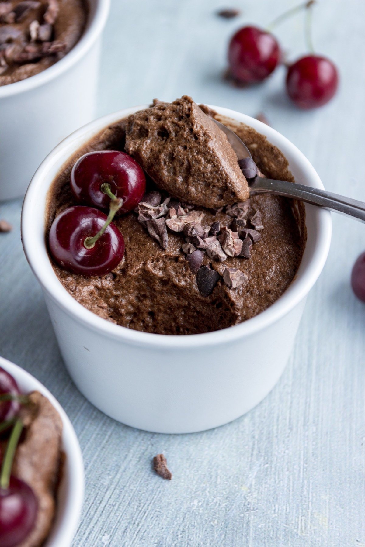 Le Fishe au chocolat