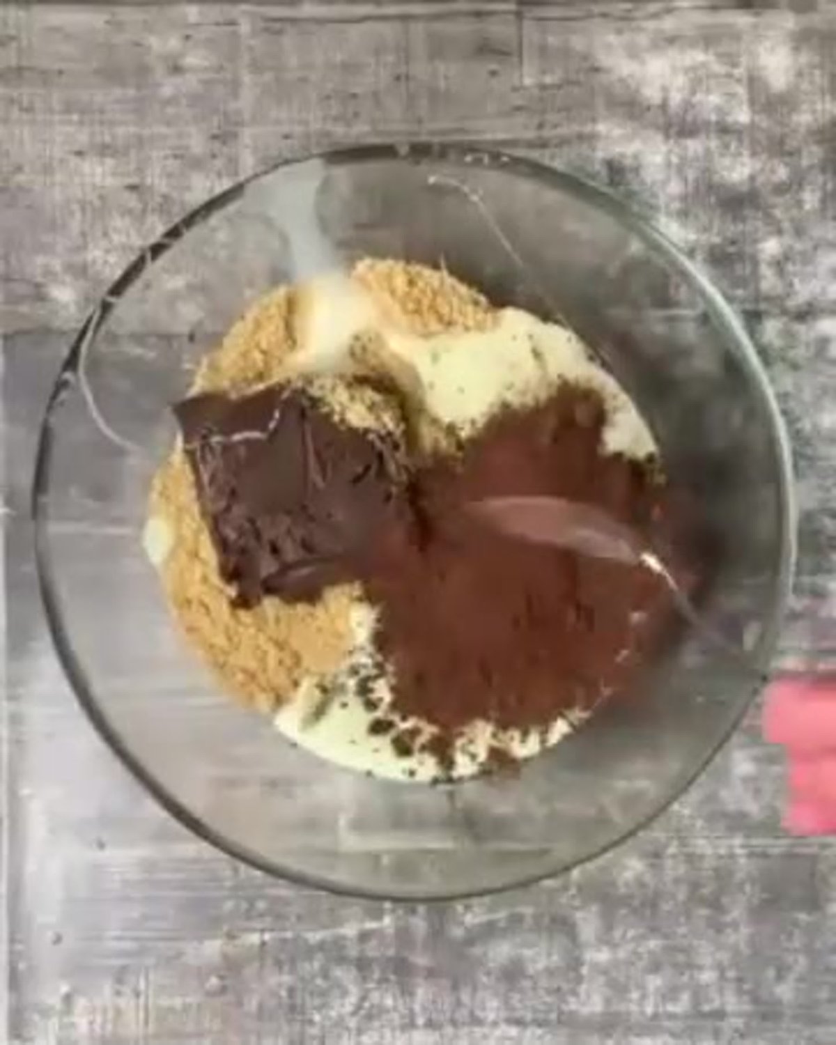 Пирожные картошка из печенья