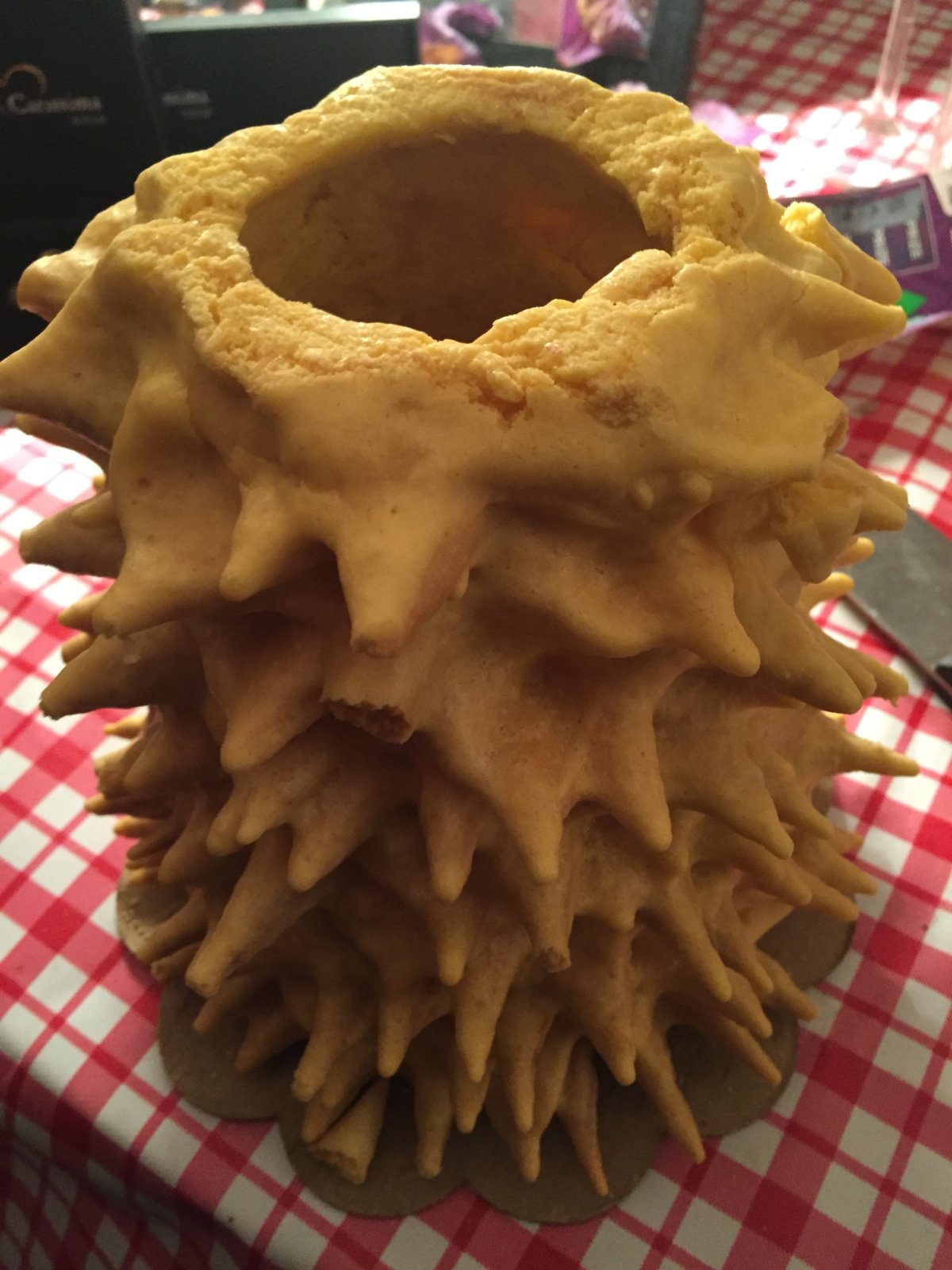 Шакотис своими руками