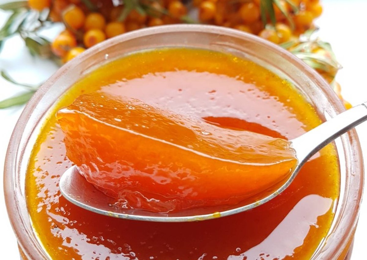Настойка облепиха Sea Buckthorn