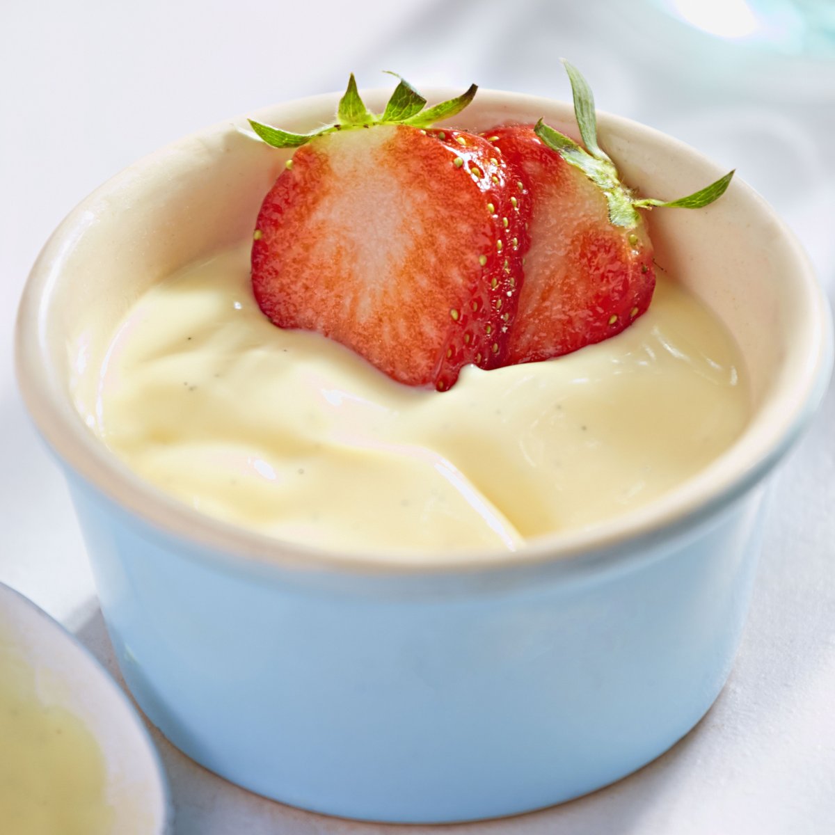 Vanilla Dessert пудинг