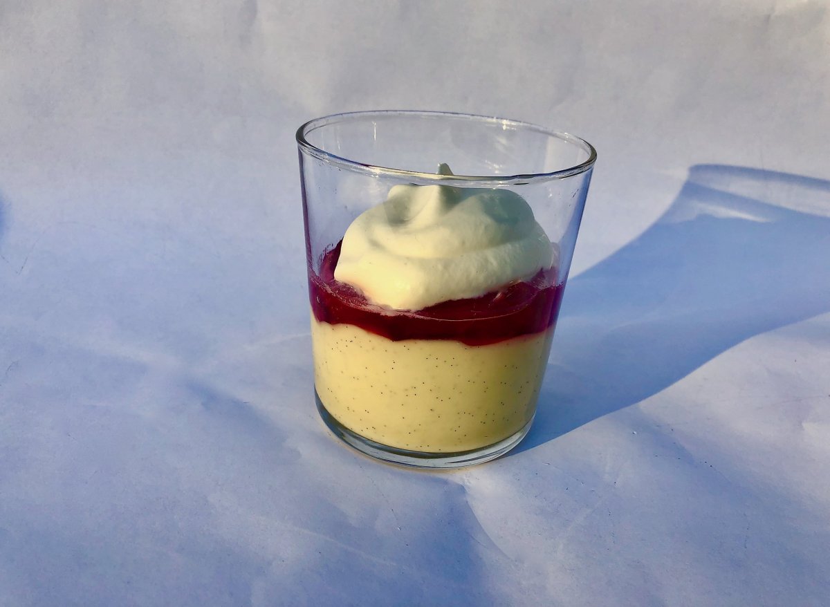 Vanilla Pudding