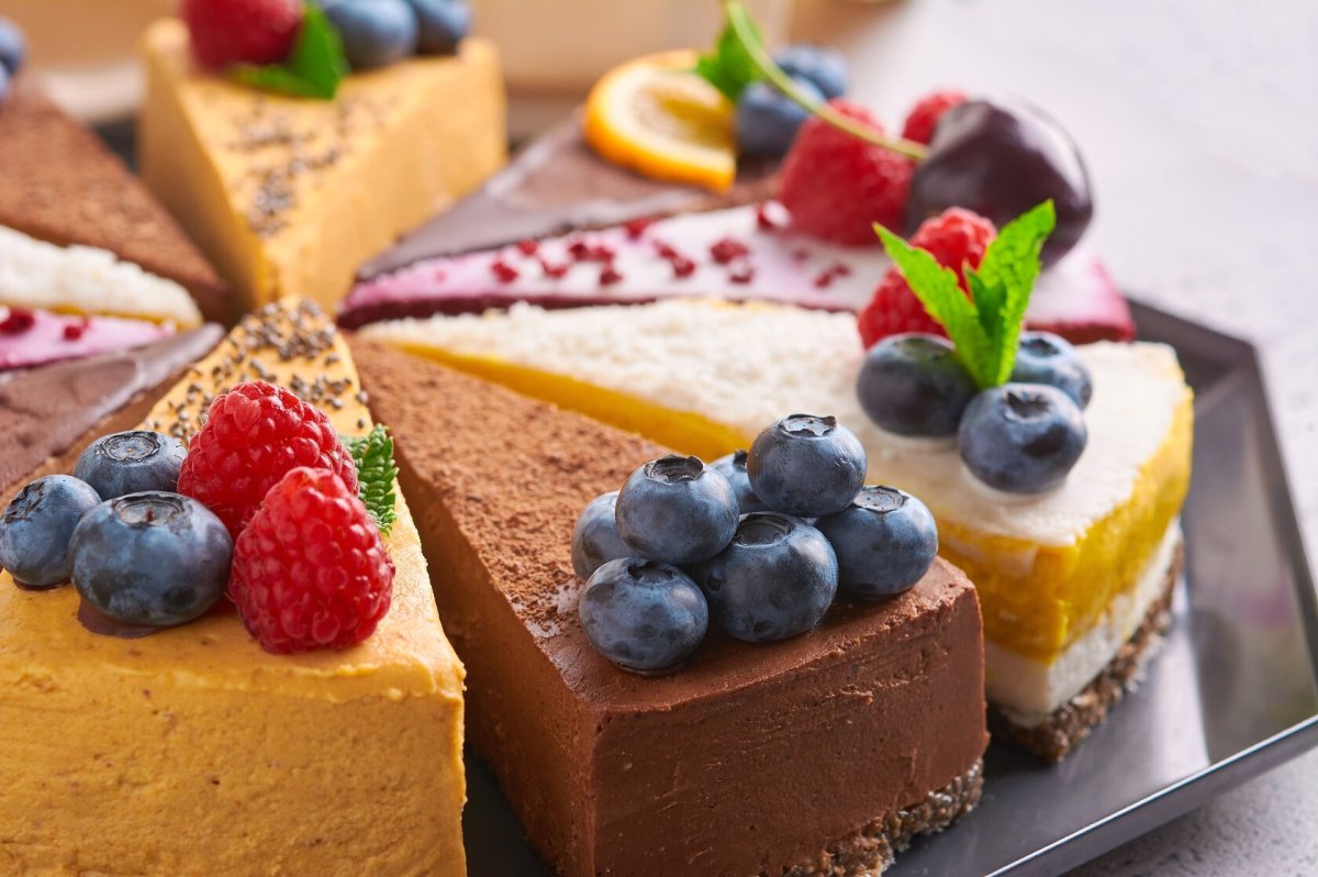Zuppa inglese десерт