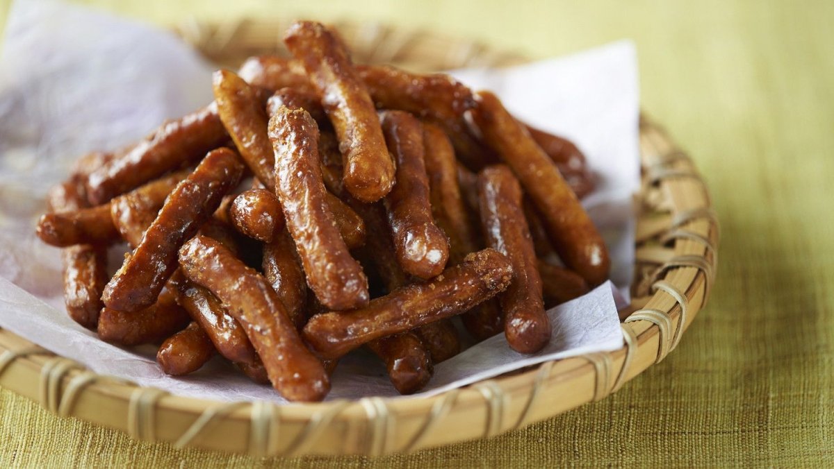Кунжутные палочки