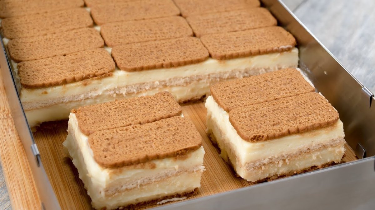 Мини чизкейки без выпечки