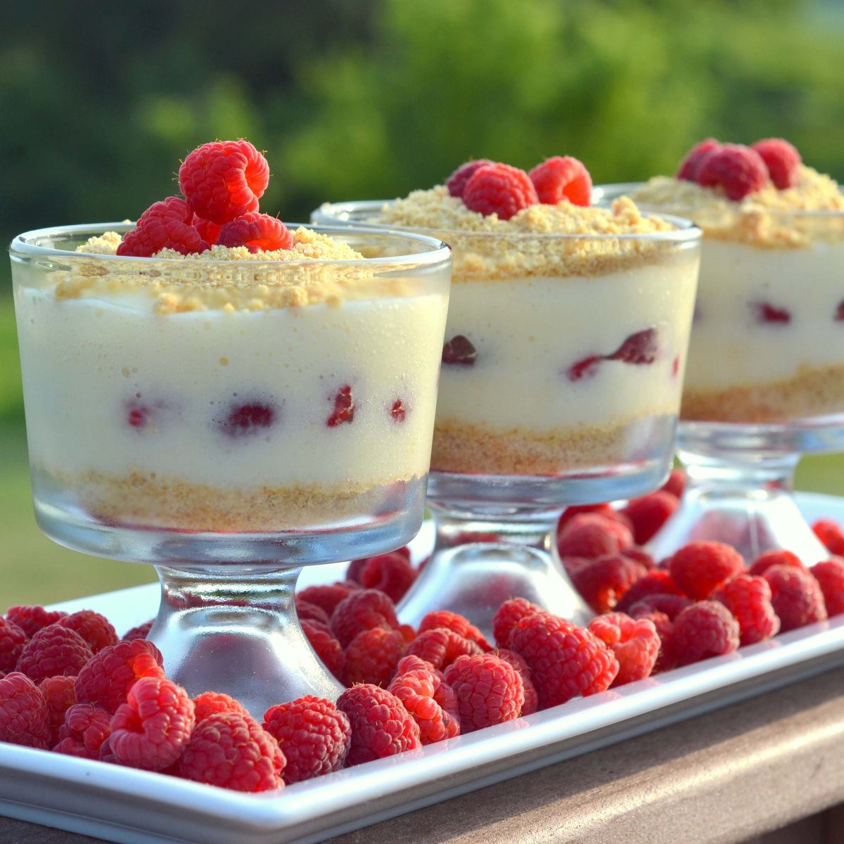 Банановый пудинг Banana Pudding