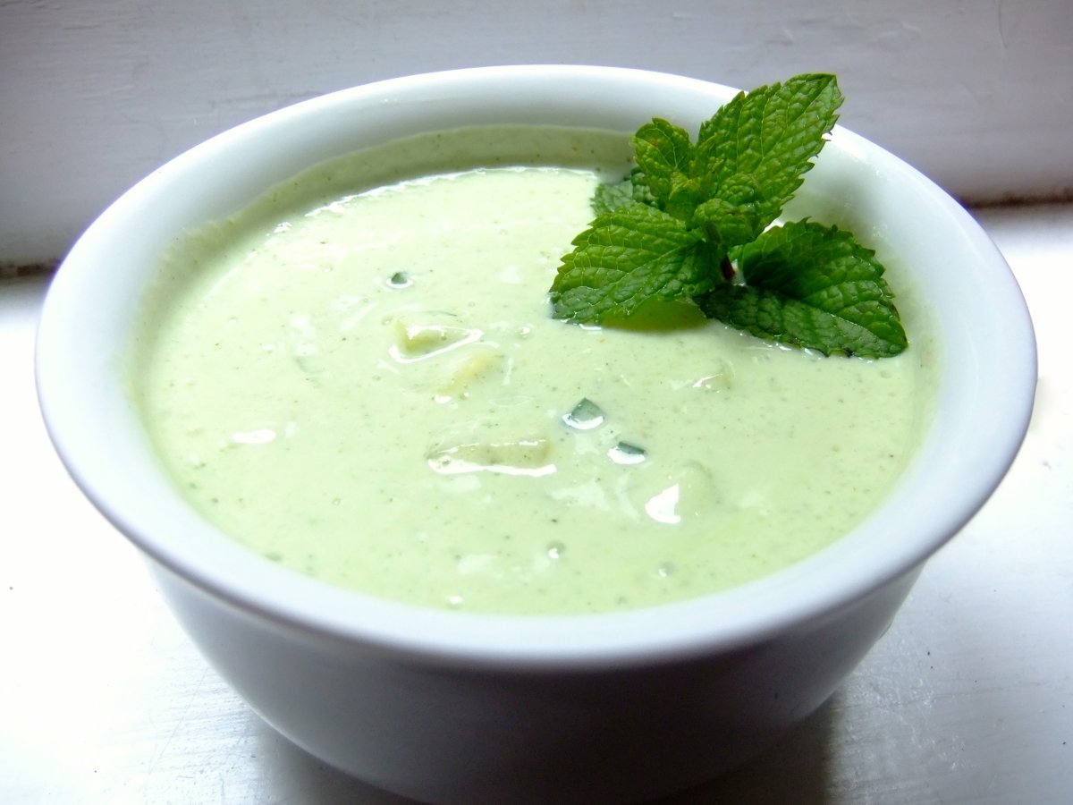 Curd Raita
