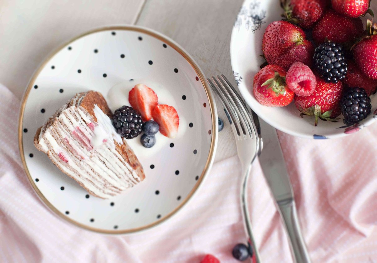 Crumble and Trifle перевод