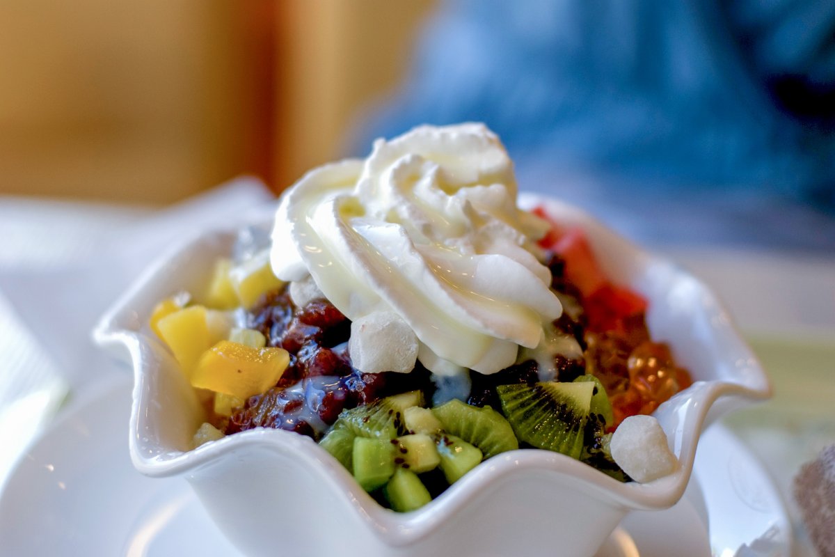 Bingsu новый