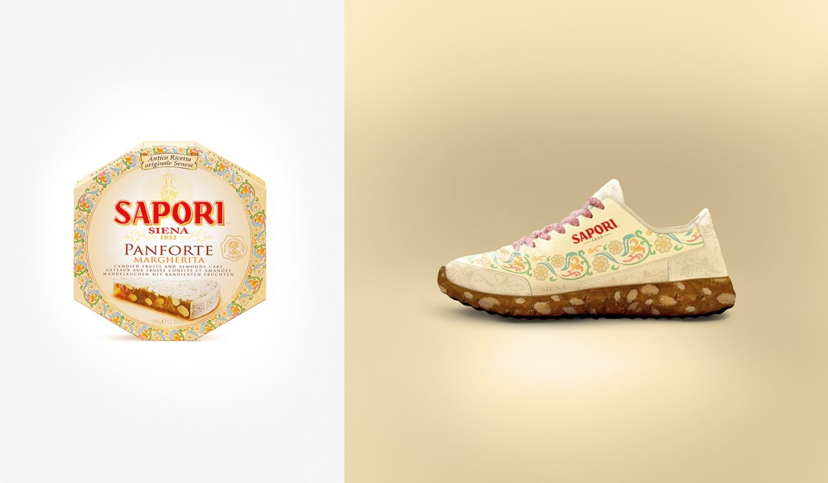 Итальянские пряники Панфорте (Panforte)