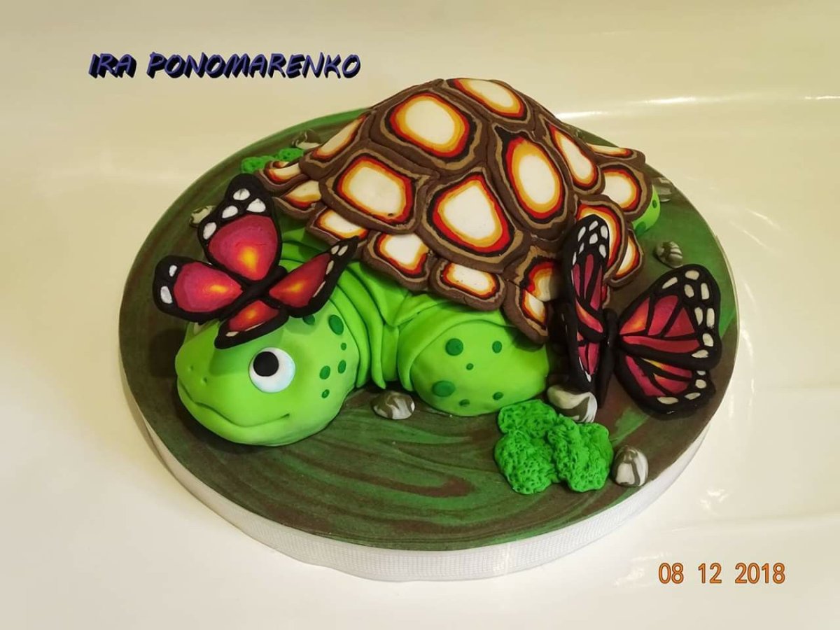 Шоколад Turtles