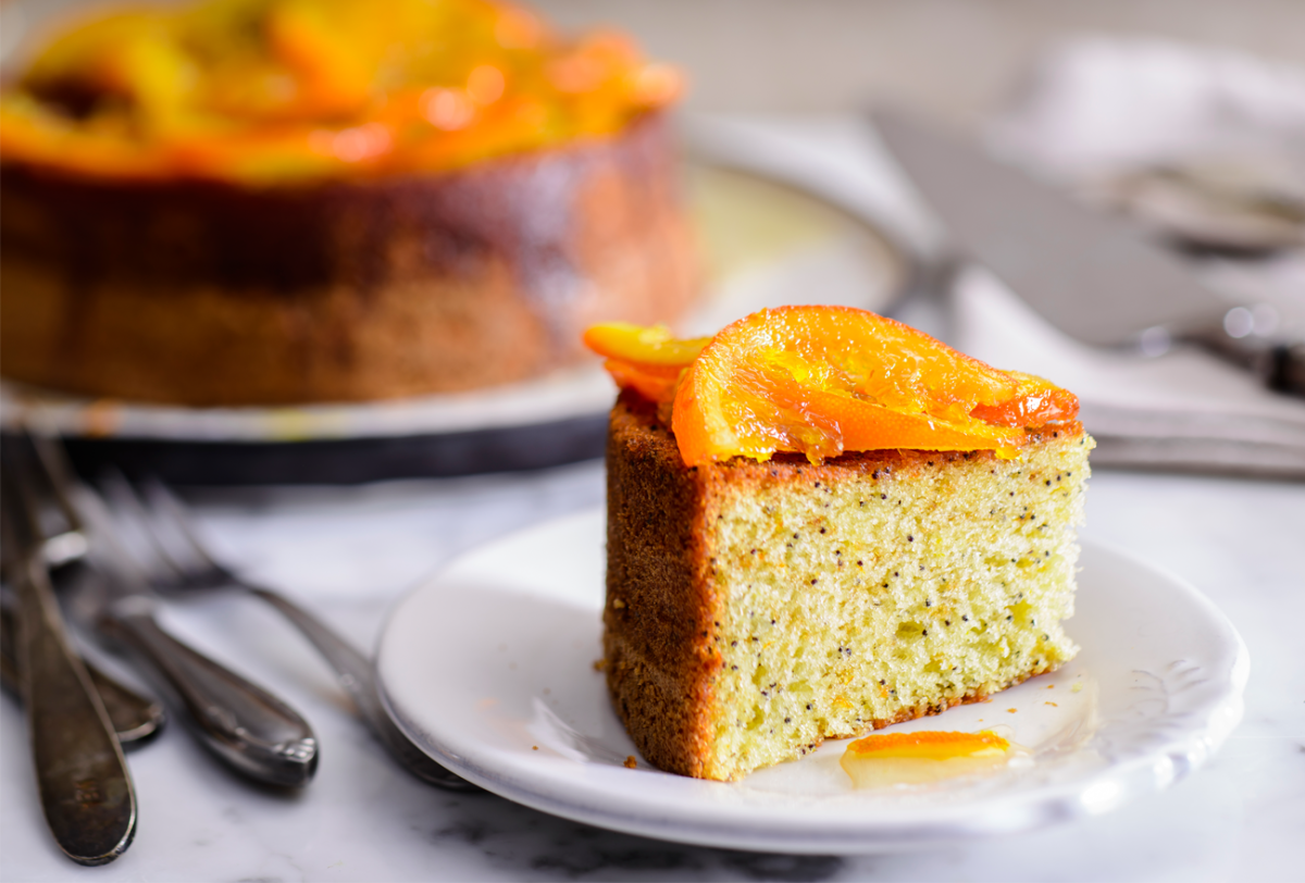 Морковный торт Carrot Cake