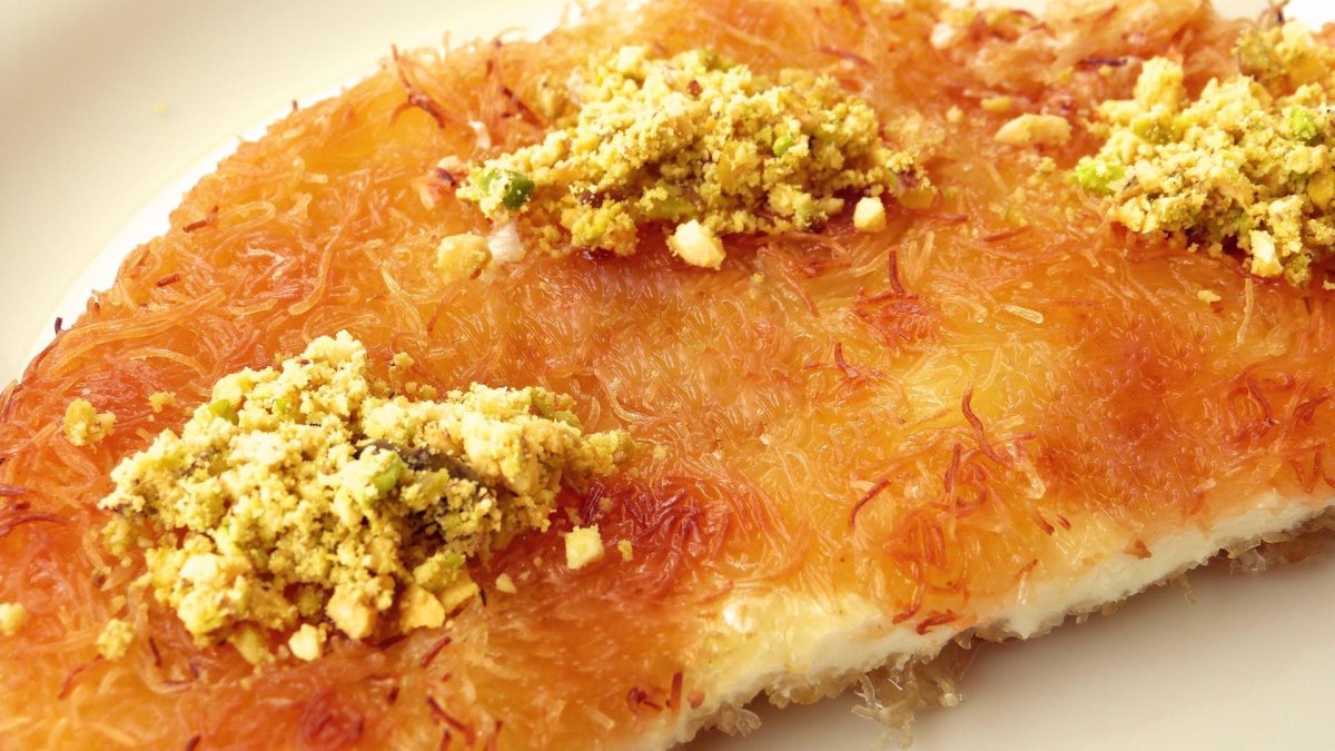 Турецкие Десерты
